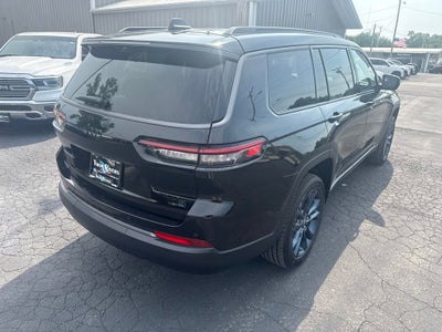 2026 Jeep Grand Cherokee GRAND CHEROKEE L 85TH ANNIVERSARY EDITION 4X4