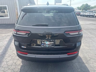 2026 Jeep Grand Cherokee GRAND CHEROKEE L 85TH ANNIVERSARY EDITION 4X4
