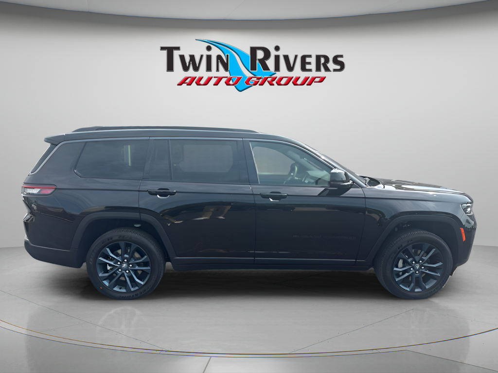 2026 Jeep Grand Cherokee GRAND CHEROKEE L 85TH ANNIVERSARY EDITION 4X4