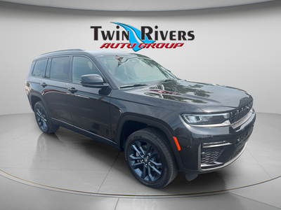2026 Jeep Grand Cherokee GRAND CHEROKEE L 85TH ANNIVERSARY EDITION 4X4