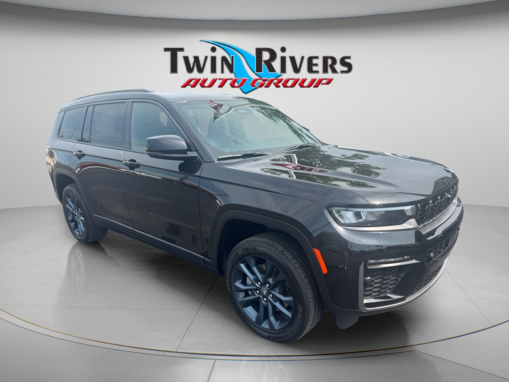2026 Jeep Grand Cherokee GRAND CHEROKEE L 85TH ANNIVERSARY EDITION 4X4