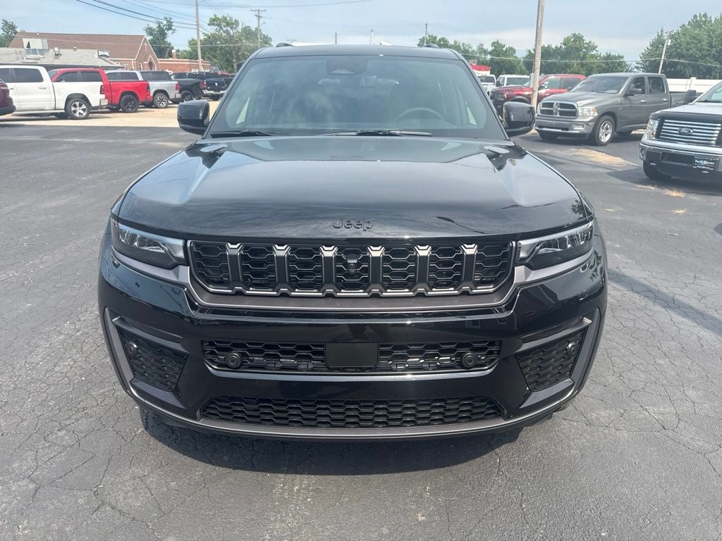 2026 Jeep Grand Cherokee GRAND CHEROKEE L 85TH ANNIVERSARY EDITION 4X4