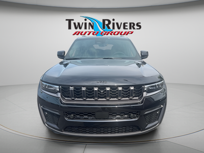 2026 Jeep Grand Cherokee GRAND CHEROKEE L 85TH ANNIVERSARY EDITION 4X4