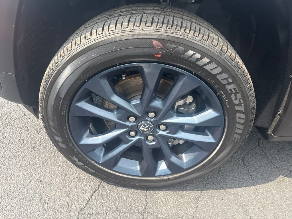 2026 Jeep Grand Cherokee GRAND CHEROKEE L 85TH ANNIVERSARY EDITION 4X4