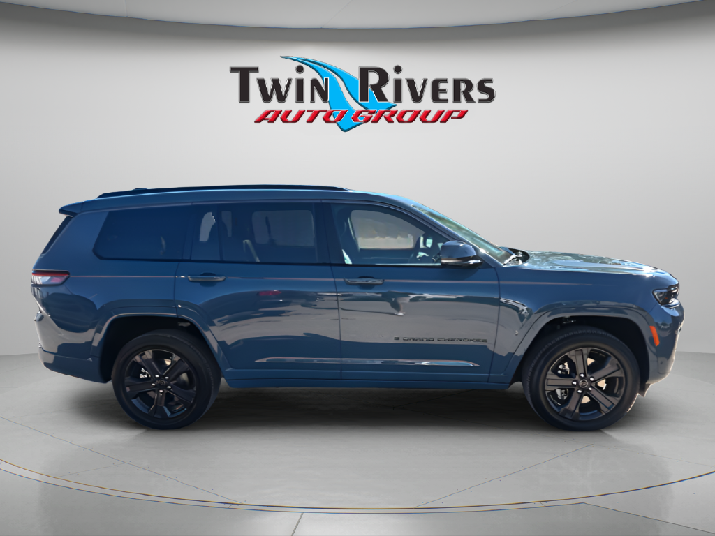 2027 Jeep Grand Cherokee GRAND CHEROKEE L LIMITED RESERVE 4X4