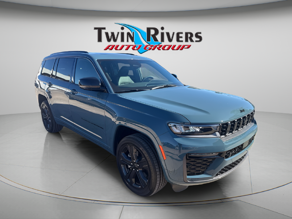 2027 Jeep Grand Cherokee GRAND CHEROKEE L LIMITED RESERVE 4X4