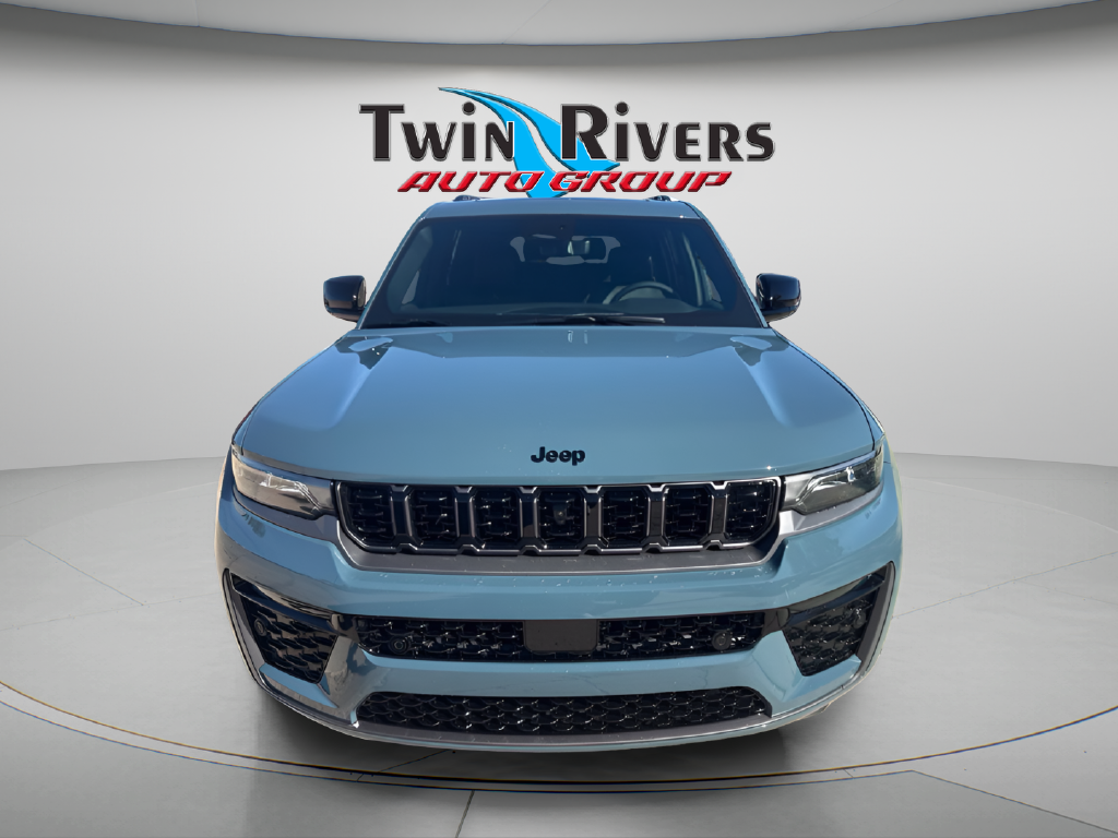 2027 Jeep Grand Cherokee GRAND CHEROKEE L LIMITED RESERVE 4X4