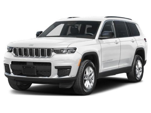 2027 Jeep Grand Cherokee GRAND CHEROKEE L LIMITED RESERVE 4X4