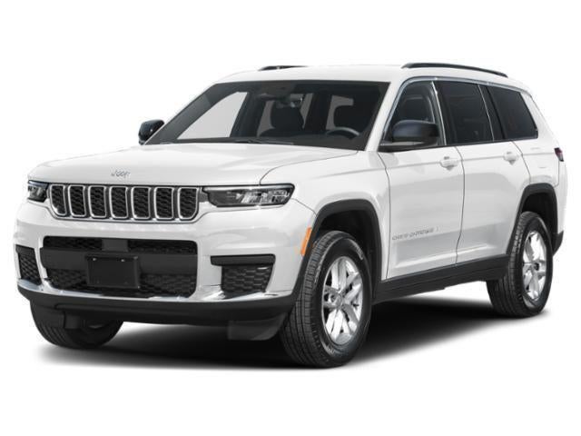 2027 Jeep Grand Cherokee GRAND CHEROKEE L LIMITED RESERVE 4X4
