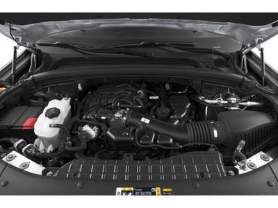 2027 Jeep Grand Cherokee GRAND CHEROKEE L LIMITED RESERVE 4X4