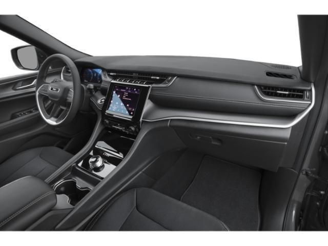 2027 Jeep Grand Cherokee GRAND CHEROKEE L LIMITED RESERVE 4X4