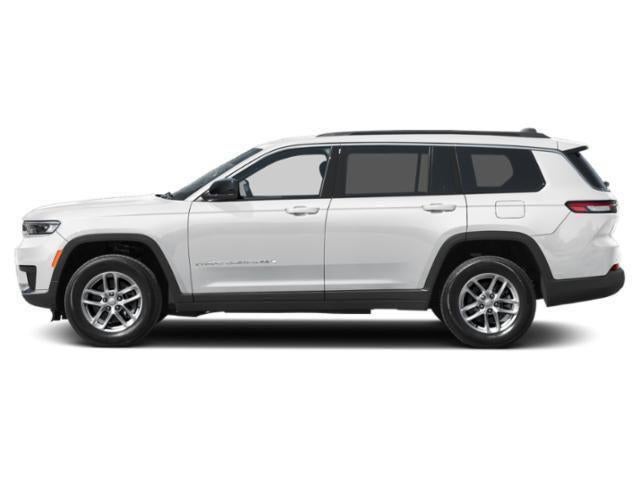 2027 Jeep Grand Cherokee GRAND CHEROKEE L LIMITED RESERVE 4X4
