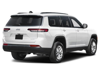 2027 Jeep Grand Cherokee GRAND CHEROKEE L LIMITED RESERVE 4X4