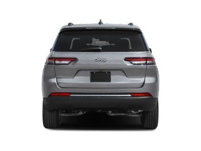 2027 Jeep Grand Cherokee GRAND CHEROKEE L LIMITED RESERVE 4X4