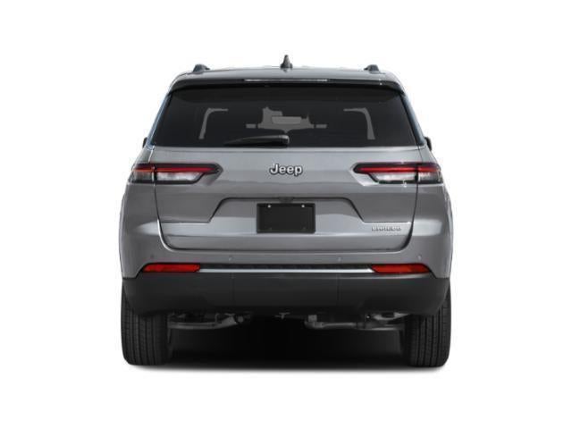 2027 Jeep Grand Cherokee GRAND CHEROKEE L LIMITED RESERVE 4X4