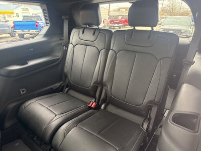 2026 Jeep Grand Cherokee GRAND CHEROKEE L LIMITED RESERVE 4X4