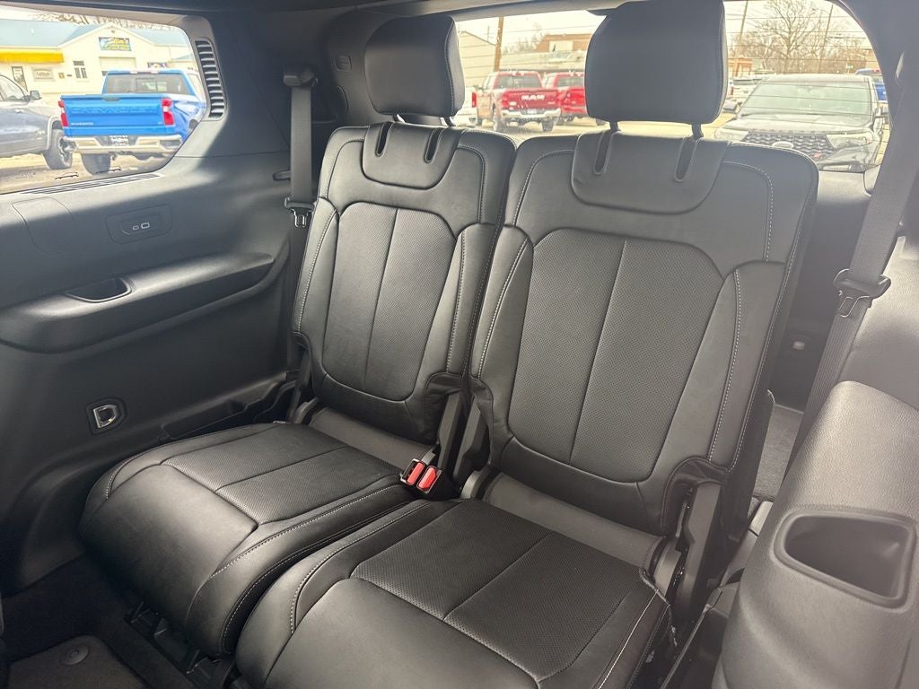 2026 Jeep Grand Cherokee GRAND CHEROKEE L LIMITED RESERVE 4X4