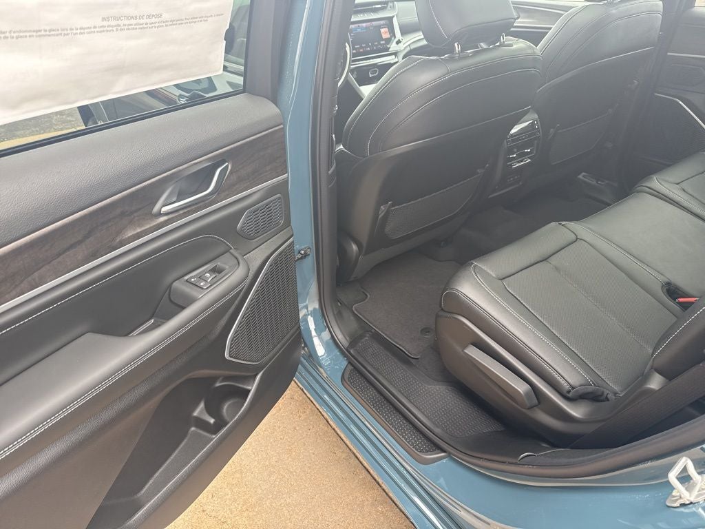 2026 Jeep Grand Cherokee GRAND CHEROKEE L LIMITED RESERVE 4X4