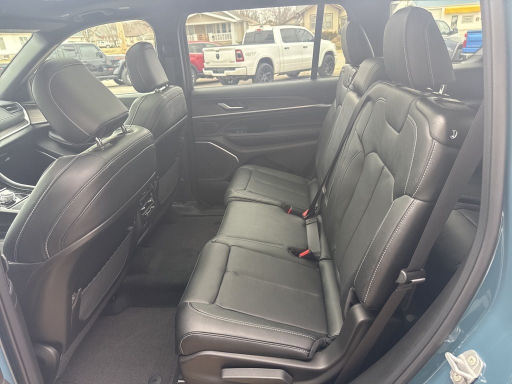 2026 Jeep Grand Cherokee GRAND CHEROKEE L LIMITED RESERVE 4X4