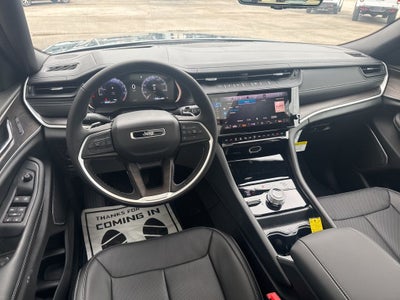 2026 Jeep Grand Cherokee GRAND CHEROKEE L LIMITED RESERVE 4X4