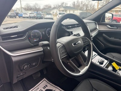 2026 Jeep Grand Cherokee GRAND CHEROKEE L LIMITED RESERVE 4X4