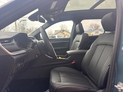 2026 Jeep Grand Cherokee GRAND CHEROKEE L LIMITED RESERVE 4X4