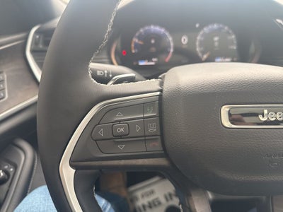 2026 Jeep Grand Cherokee GRAND CHEROKEE L LIMITED RESERVE 4X4