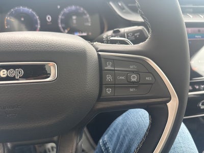 2026 Jeep Grand Cherokee GRAND CHEROKEE L LIMITED RESERVE 4X4