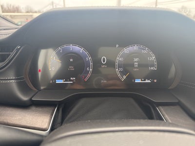 2026 Jeep Grand Cherokee GRAND CHEROKEE L LIMITED RESERVE 4X4