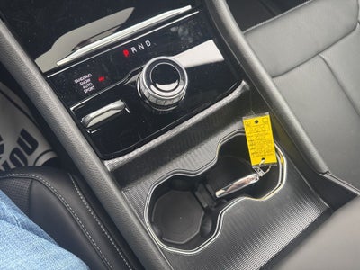 2026 Jeep Grand Cherokee GRAND CHEROKEE L LIMITED RESERVE 4X4