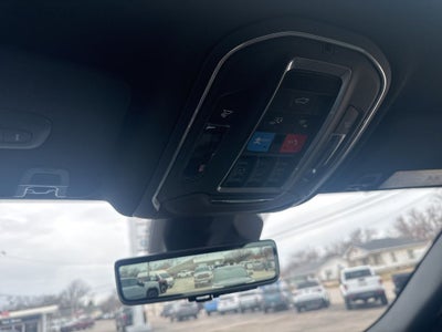 2026 Jeep Grand Cherokee GRAND CHEROKEE L LIMITED RESERVE 4X4