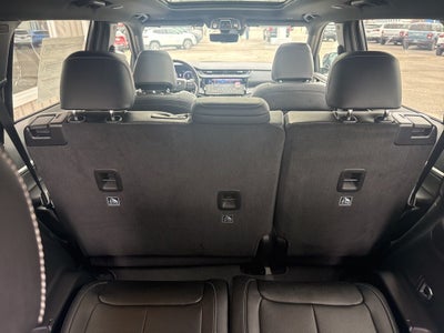 2026 Jeep Grand Cherokee GRAND CHEROKEE L LIMITED RESERVE 4X4