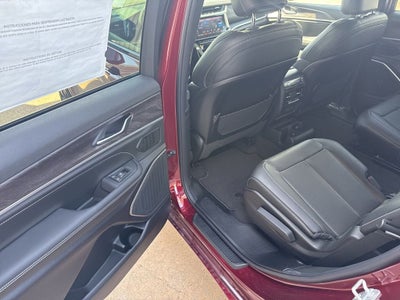 2026 Jeep Grand Cherokee GRAND CHEROKEE L LIMITED RESERVE 4X4