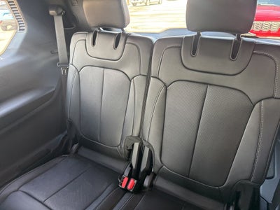 2026 Jeep Grand Cherokee GRAND CHEROKEE L LIMITED RESERVE 4X4