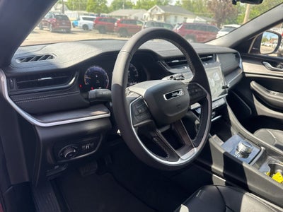 2026 Jeep Grand Cherokee GRAND CHEROKEE L LIMITED RESERVE 4X4