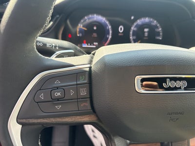 2026 Jeep Grand Cherokee GRAND CHEROKEE L LIMITED RESERVE 4X4