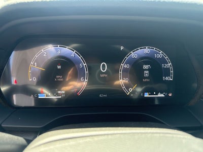 2026 Jeep Grand Cherokee GRAND CHEROKEE L LIMITED RESERVE 4X4