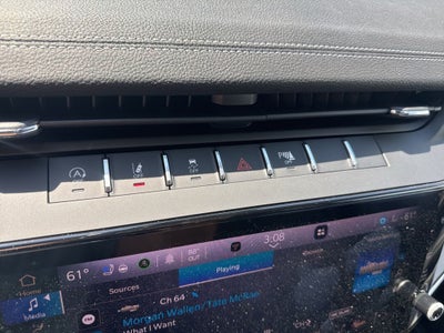 2026 Jeep Grand Cherokee GRAND CHEROKEE L LIMITED RESERVE 4X4