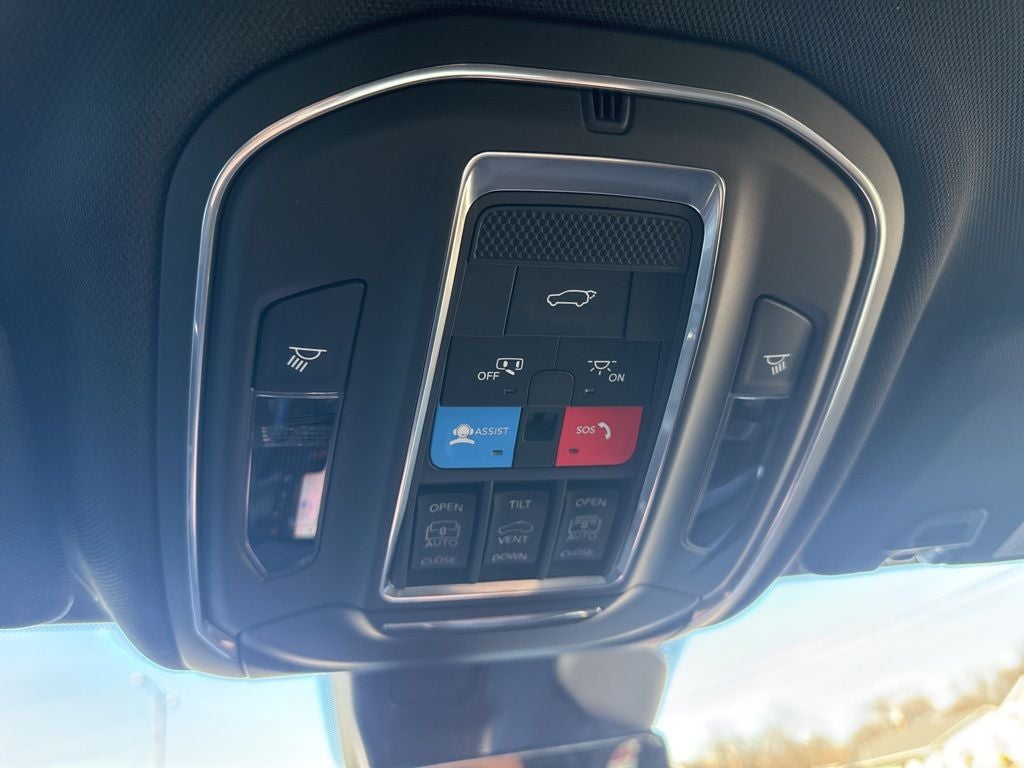 2026 Jeep Grand Cherokee GRAND CHEROKEE L LIMITED 4X4