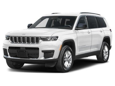 2027 Jeep Grand Cherokee GRAND CHEROKEE L LIMITED 4X4