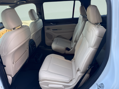 2027 Jeep Grand Cherokee GRAND CHEROKEE L LIMITED 4X4