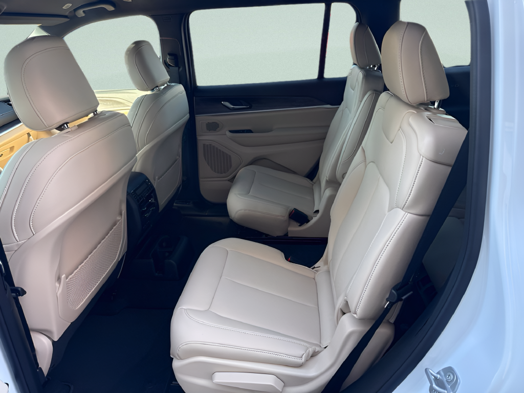 2027 Jeep Grand Cherokee GRAND CHEROKEE L LIMITED 4X4