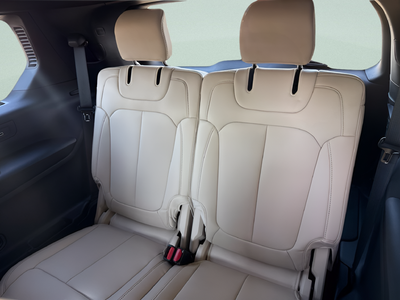 2027 Jeep Grand Cherokee GRAND CHEROKEE L LIMITED 4X4