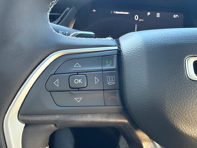 2027 Jeep Grand Cherokee GRAND CHEROKEE L LIMITED 4X4