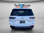 2027 Jeep Grand Cherokee GRAND CHEROKEE L LIMITED 4X4
