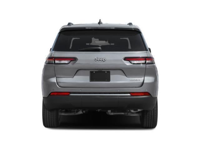 2027 Jeep Grand Cherokee GRAND CHEROKEE L LIMITED 4X4