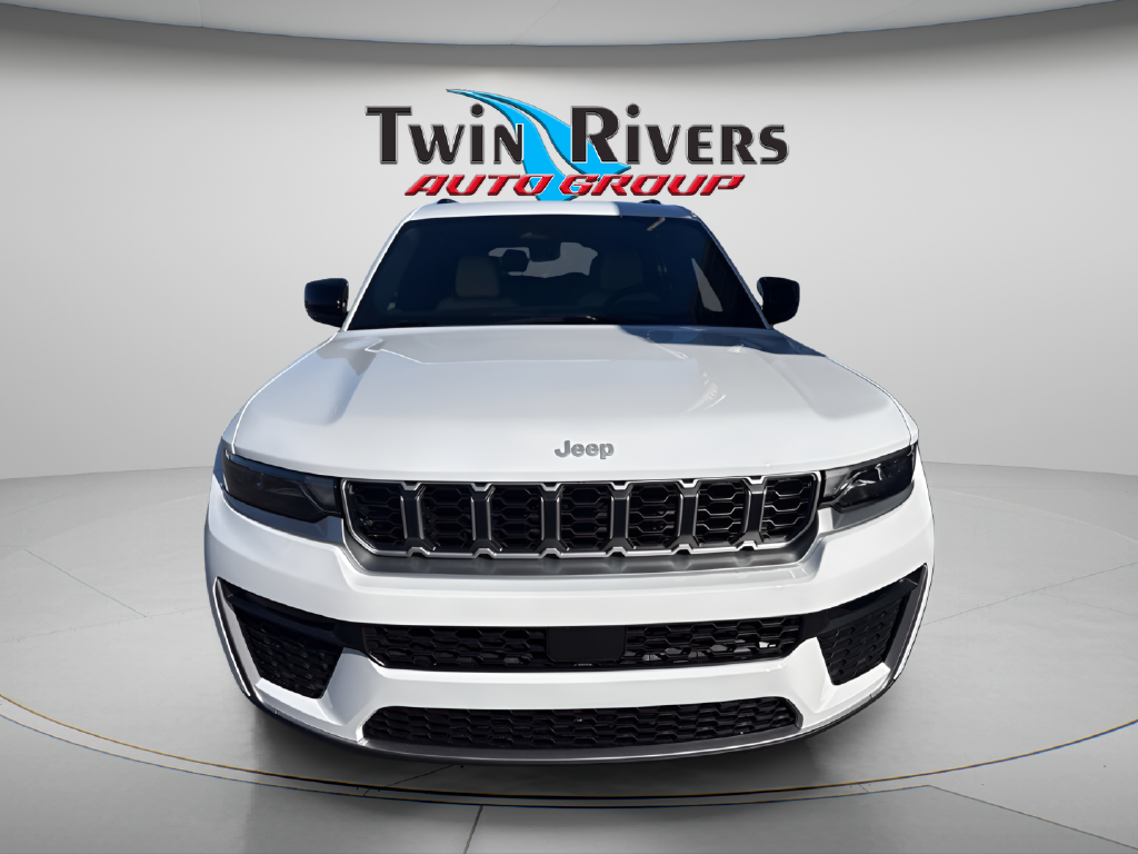 2027 Jeep Grand Cherokee GRAND CHEROKEE L LIMITED 4X4