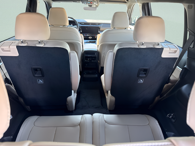 2027 Jeep Grand Cherokee GRAND CHEROKEE L LIMITED 4X4