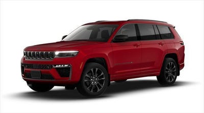 2026 Jeep Grand Cherokee GRAND CHEROKEE L LIMITED RESERVE 4X4