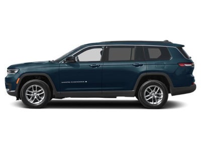 2027 Jeep Grand Cherokee GRAND CHEROKEE L LIMITED 4X4
